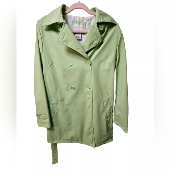 White Stag Womens Mint Lime Green Size M Jacket - Picture 3 of 8